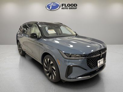 New 2026 Lincoln Nautilus Black Label w/ Jet Appearance Package