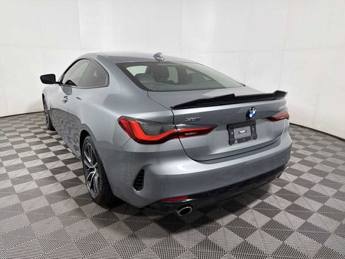 Certified 2023 BMW 430i xDrive Coupe w/ Convenience Package AWD/4WD image 5