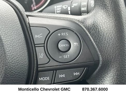 Used 2024 Toyota RAV4 XLE image 14