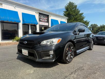 Used 2018 Subaru WRX Premium