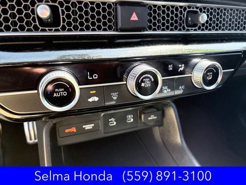 Certified 2025 Honda Civic Sport image 17