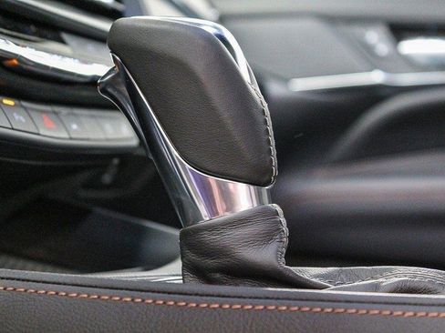 New 2025 Cadillac CT4 Sport image 31