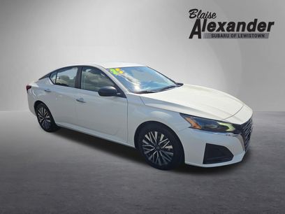 Used 2025 Nissan Altima 2.5 SV