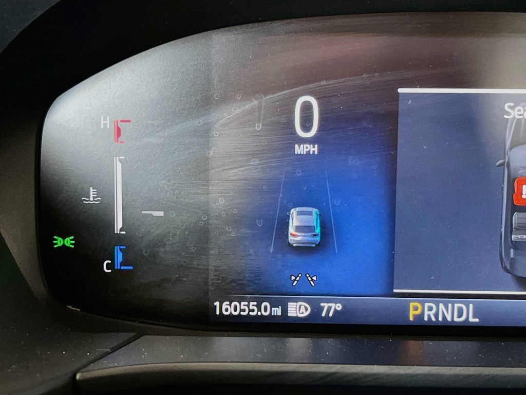 Used 2025 Ford Escape Active FWD image 12