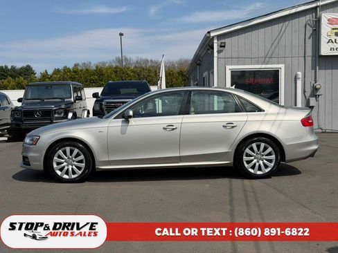 Used 2015 Audi A4 2.0T Premium image 2