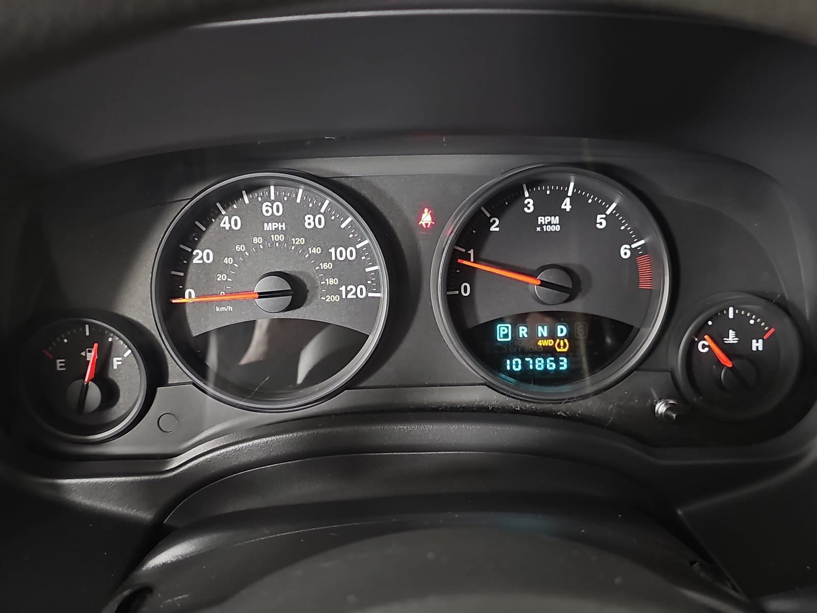 Used 2011 Jeep Compass 4WD image 16