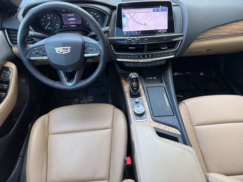 Used 2020 Cadillac CT5 Premium Luxury RWD image 28