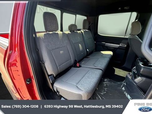 New 2025 Ford F150 XLT w/ Equipment Group 302A MID image 10