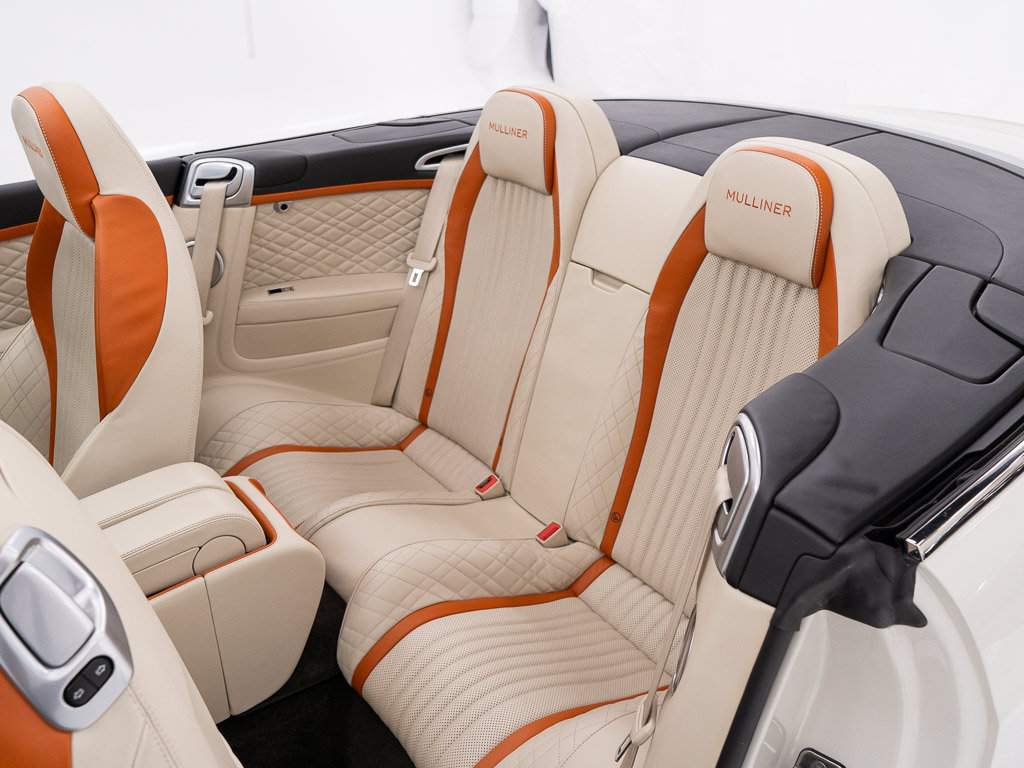 Certified 2017 Bentley Continental GT AWD/4WD image 28