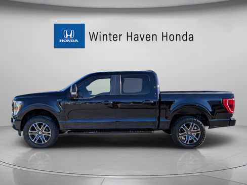 Used 2021 Ford F150 XL w/ STX Appearance Package image 5