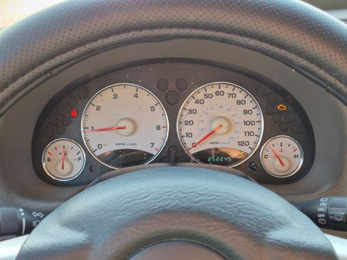 Used 2003 Jeep Liberty Limited AWD/4WD image 19