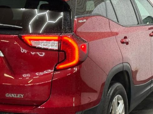 Certified 2023 GMC Terrain SLE w/ Driver Convenience Package image 12