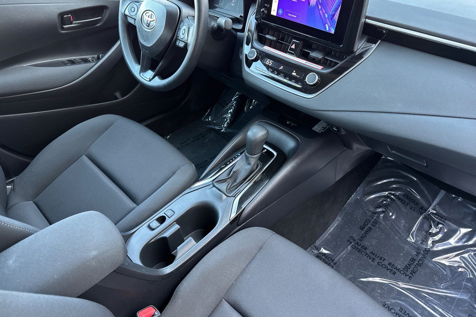 Used 2026 Toyota Corolla LE w/ LE Premium Package FWD image 16
