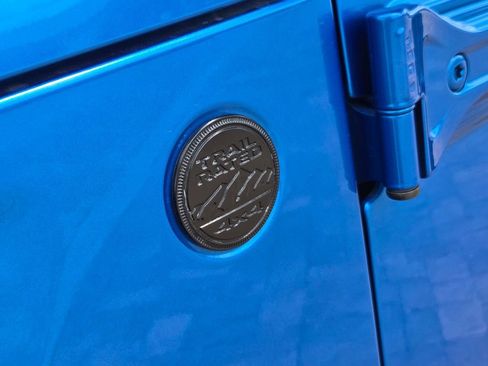 Used 2022 Jeep Wrangler Unlimited Sport image 32