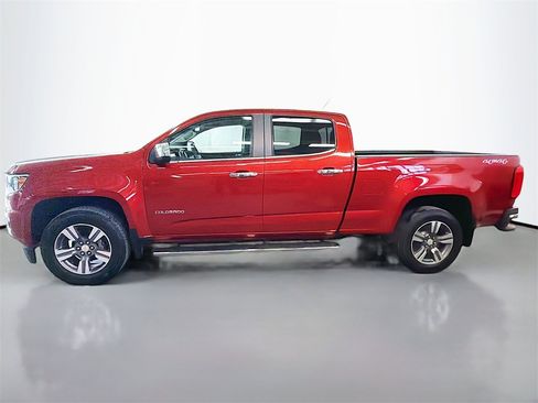 Used 2016 Chevrolet Colorado LT w/ Luxury Package, Chrome image 4
