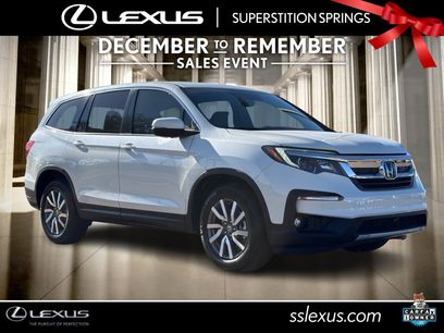 Used 2019 Honda Pilot EX-L