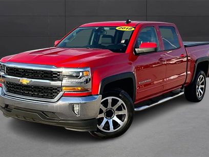Used 2018 Chevrolet Silverado 1500 LT w/ LT Eassist Package