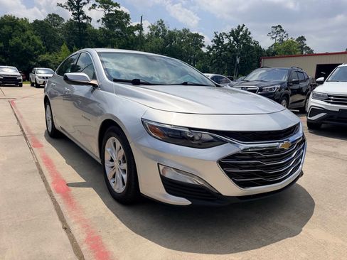 Used 2021 Chevrolet Malibu LT FWD image 31
