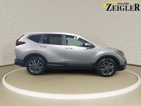 Used 2022 Honda CR-V EX image 4
