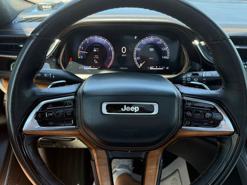 Used 2022 Jeep Grand Cherokee L Summit AWD/4WD image 53