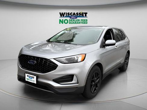 Used 2024 Ford Edge SEL AWD/4WD image 15