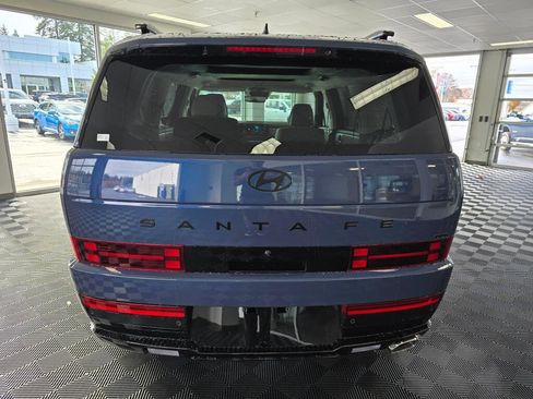 New 2026 Hyundai Santa Fe Calligraphy AWD/4WD image 4