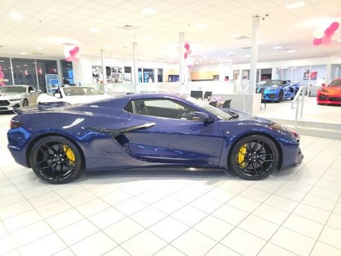 New 2026 Chevrolet Corvette Z06 w/ Stealth Interior Trim Package image 5