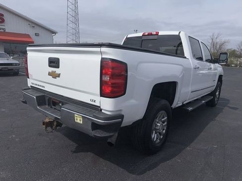 Used 2016 Chevrolet Silverado 2500 LTZ image 8