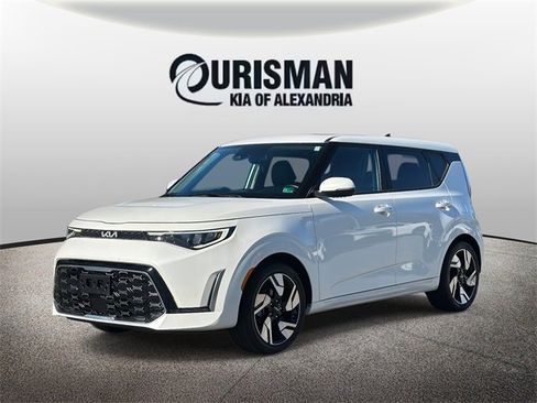 Certified 2023 Kia Soul GT-Line w/ GT-Line Technology Package image 23