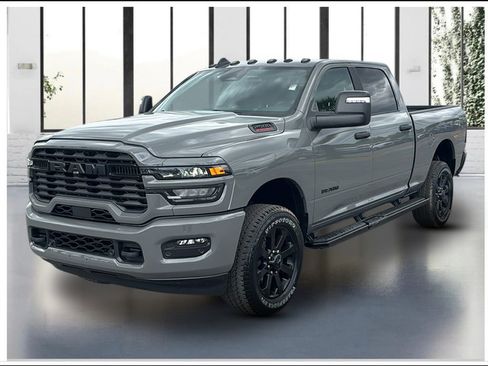 New 2026 RAM 2500 Big Horn image 1