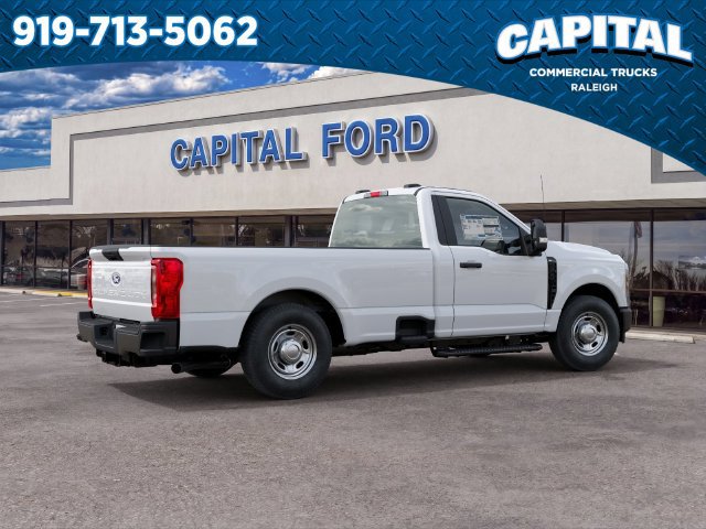 New 2027 Ford F250 XL RWD image 8