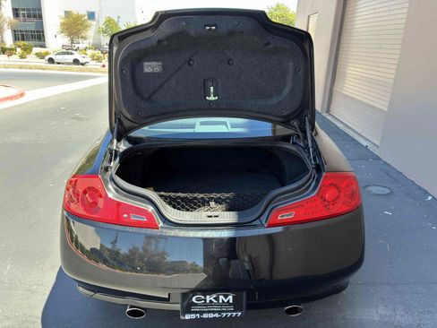 Used 2006 INFINITI G35 Coupe RWD image 49