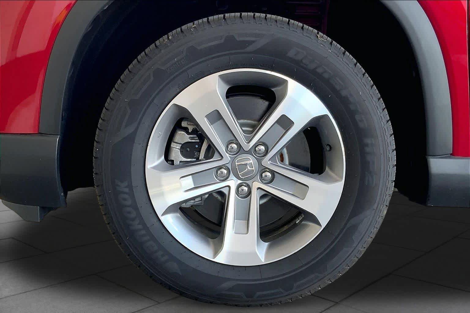 New 2026 Honda Pilot EX-L image 11