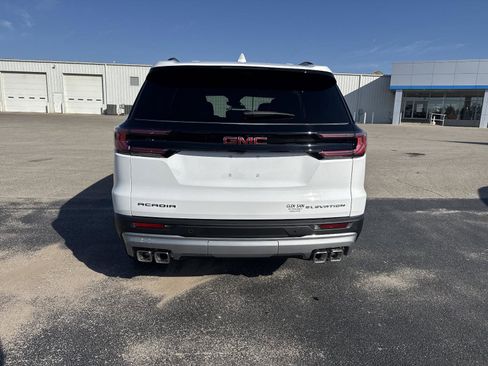 New 2026 GMC Acadia Elevation image 4