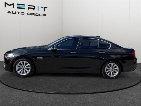 Used 2016 BMW 528i Sedan image 5