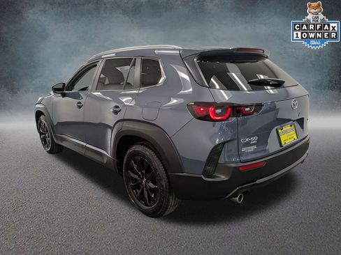 Certified 2024 MAZDA CX-50 AWD 2.5 S w/ Cargo Package image 6