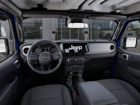 New 2025 Jeep Gladiator Sport image 41