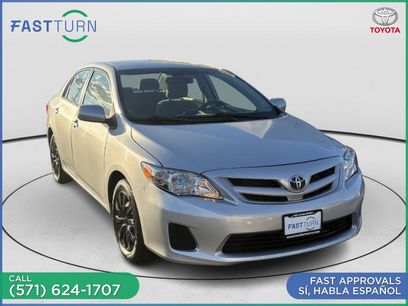 Used 2012 Toyota Corolla LE