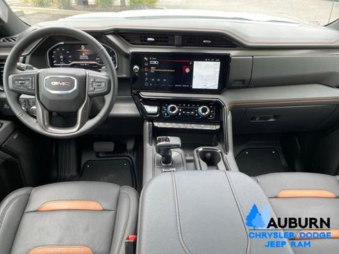 Used 2025 GMC Sierra 1500 AT4 AWD/4WD image 29