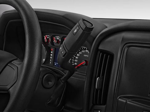 Used 2025 Chevrolet Silverado 3500 W/T w/ WT/CX Safety Package AWD/4WD image 9