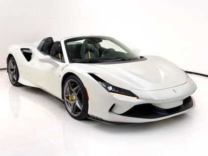 Certified 2022 Ferrari F8 Tributo