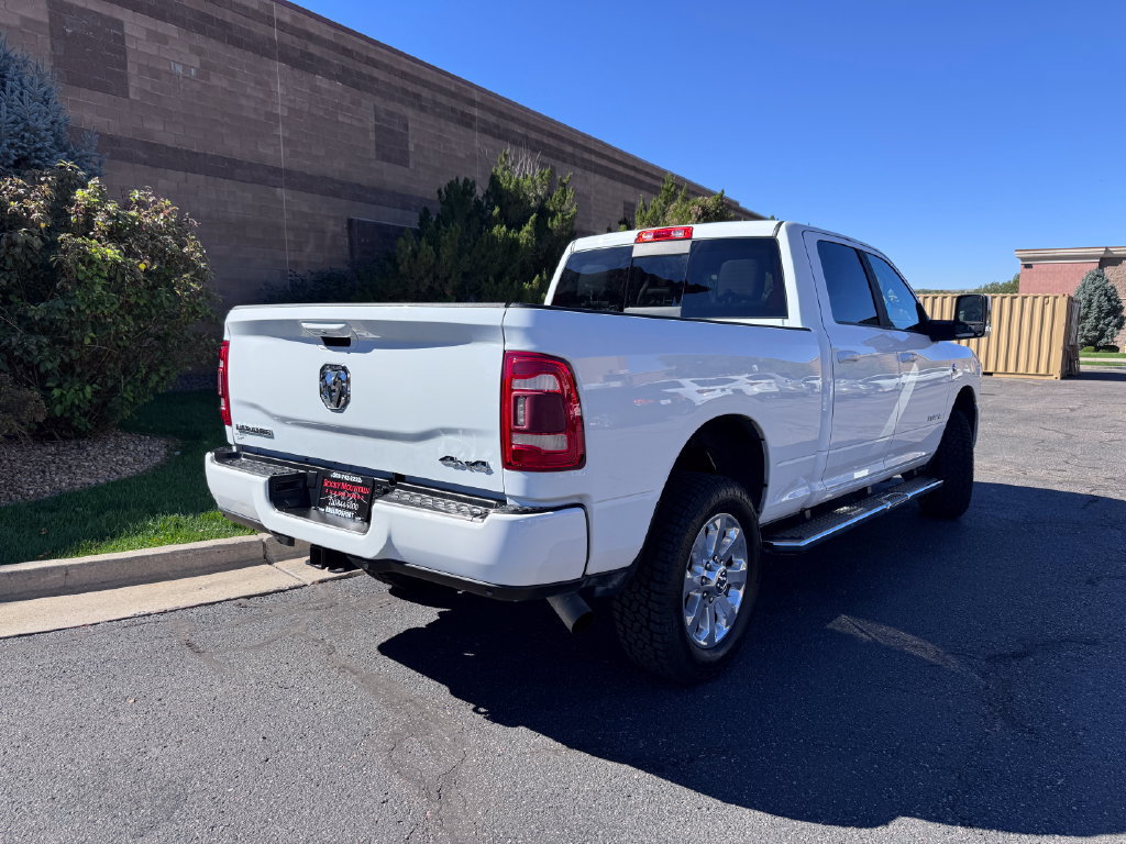 Used 2023 RAM 3500 Laramie AWD/4WD image 7