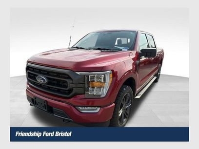 Used 2021 Ford F150 XLT w/ Equipment Group 302A High