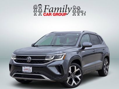 Used 2022 Volkswagen Taos SEL