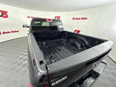 Used 2022 RAM 2500 Tradesman w/ Chrome Appearance Group AWD/4WD image 48
