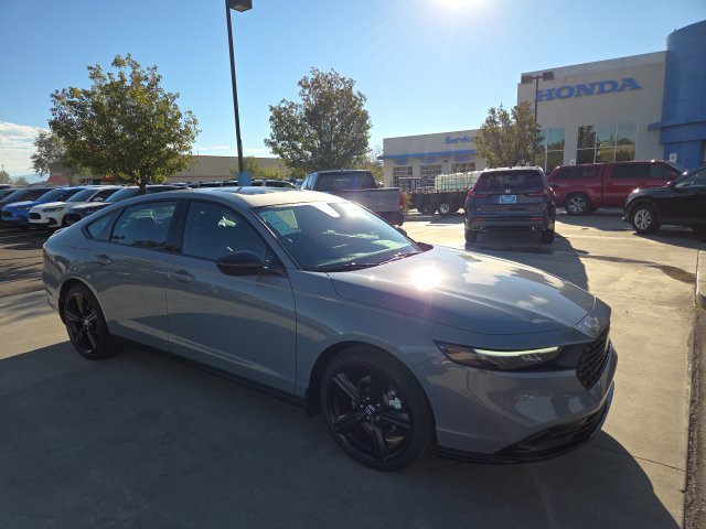 New 2026 Honda Accord Sport image 2