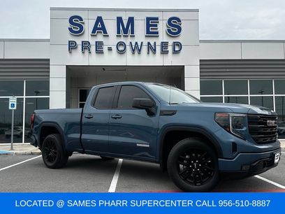 Used 2024 GMC Sierra 1500 Elevation