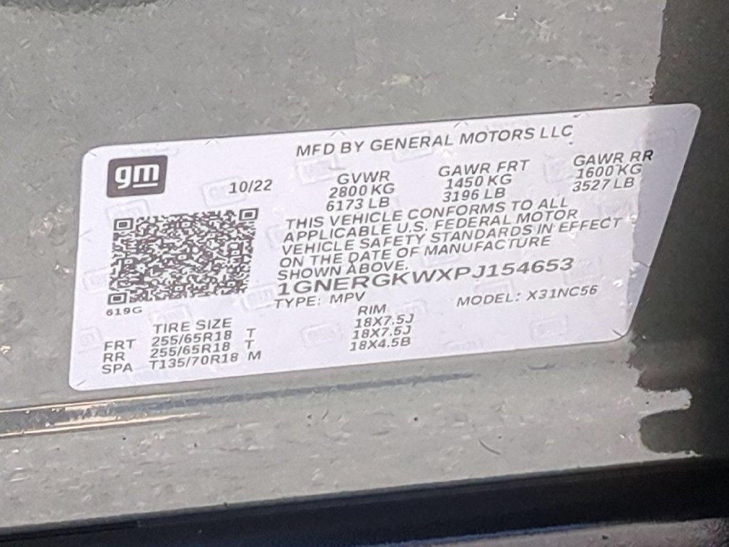 Used 2023 Chevrolet Traverse LT FWD image 37