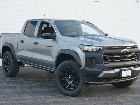 New 2026 Chevrolet Colorado Trail Boss image 2