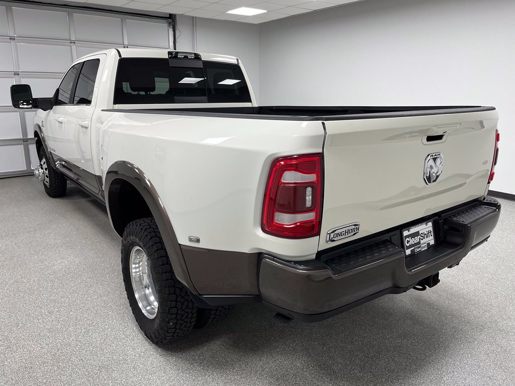 Used 2024 RAM 3500 Limited w/ Safety Group AWD/4WD image 8